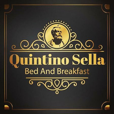 B&B Quintino Sella Iglesias Exterior foto
