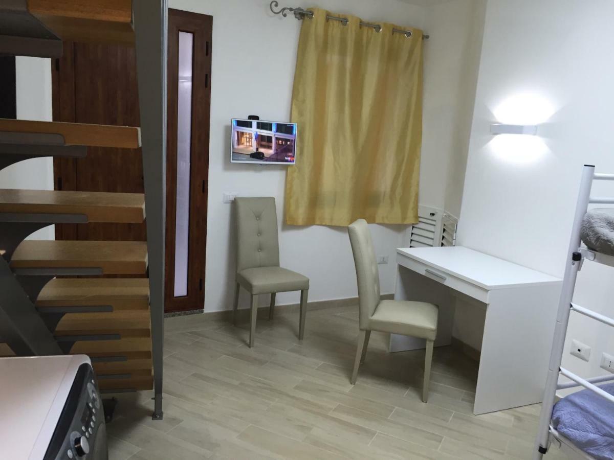 B&B Quintino Sella Iglesias Exterior foto