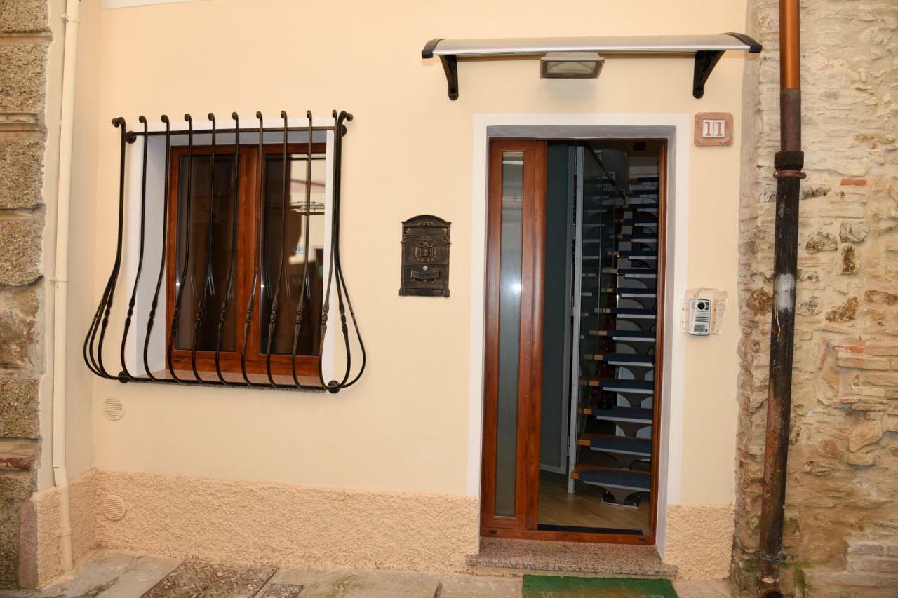 B&B Quintino Sella Iglesias Exterior foto